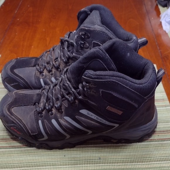 Hiking boots, - Picture 2 of 6